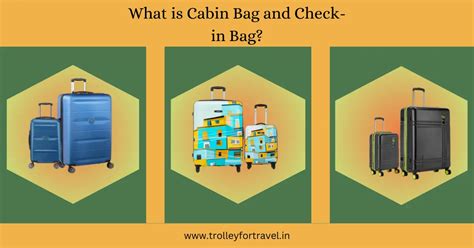 what is cabin luggage